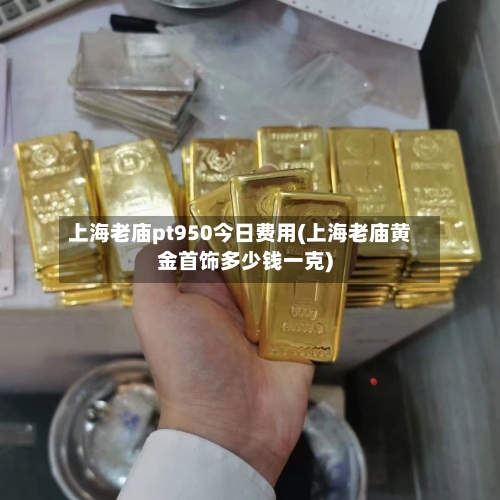 上海老庙pt950今日费用(上海老庙黄金首饰多少钱一克)-第2张图片