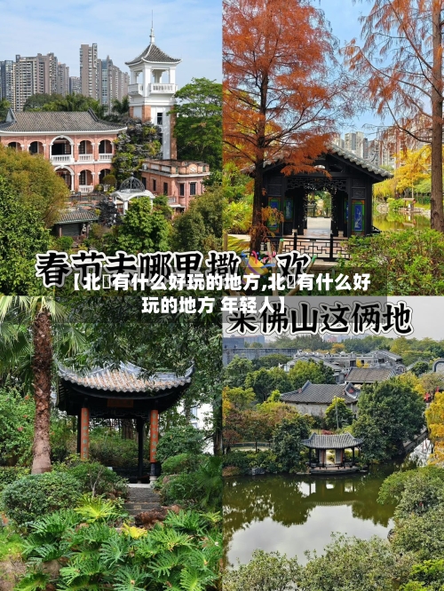 【北滘有什么好玩的地方,北滘有什么好玩的地方 年轻人】-第1张图片
