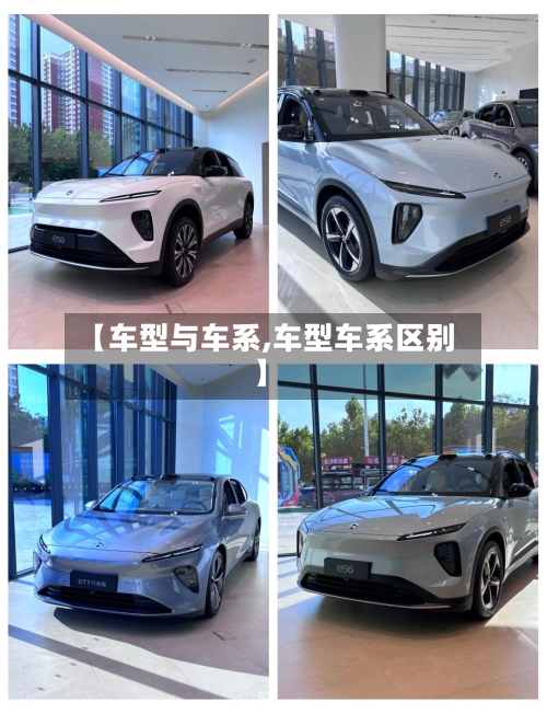 【车型与车系,车型车系区别】-第1张图片