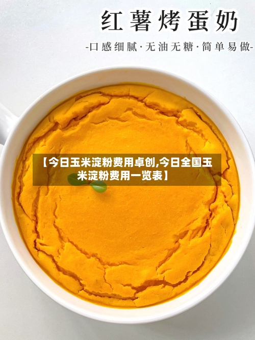 【今日玉米淀粉费用卓创,今日全国玉米淀粉费用一览表】-第2张图片