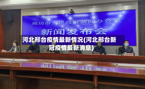河北邢台疫情最新情况(河北邢台新冠疫情最新消息)-第3张图片