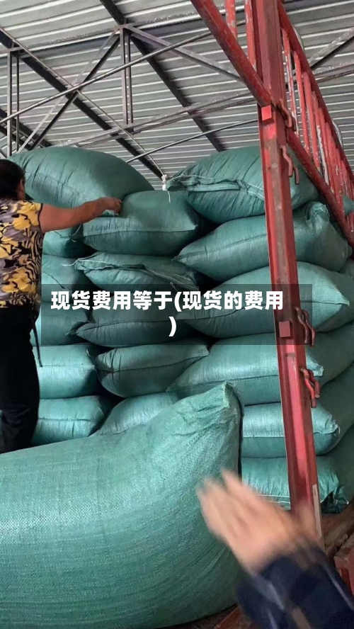 现货费用等于(现货的费用)-第2张图片