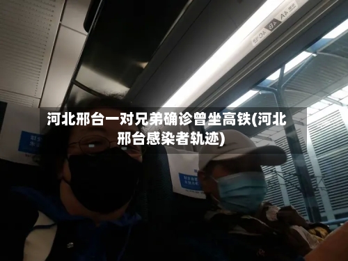 河北邢台一对兄弟确诊曾坐高铁(河北邢台感染者轨迹)-第2张图片