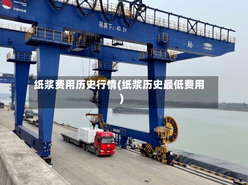 纸浆费用历史行情(纸浆历史最低费用)-第3张图片